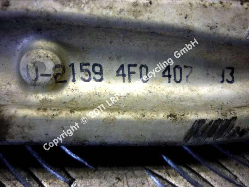 Audi A6 4F original Querlenker vorn links unten 4F0407693 BJ2004